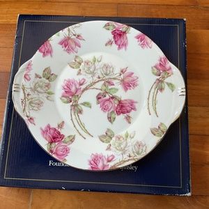Tea Plate
